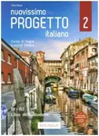 Nuovissimo Progetto italiano 2 – Libro dello studente