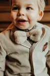 Donsje Dětský motýlek Donsje Furro Bow Tie
