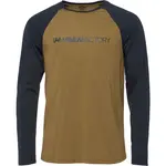 HAVEN FACTORY TRAIL HMS Pánský dres, oranžová, velikost