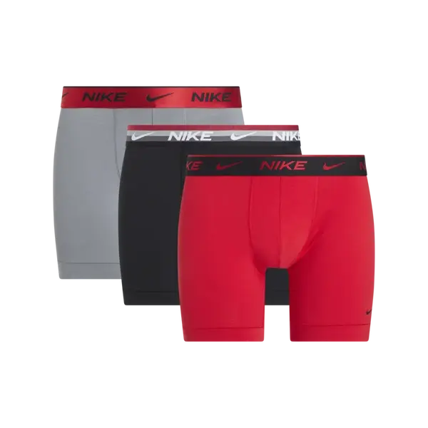 Nike boxer brief 3pk-everyday cotton stretch S
