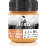 Steens Manuka Honey UMF 15+ (515+ MGO) podpora správného fungování organismu 225 g
