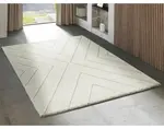 Koberec Ideal Shaggy 160x230 cm, krémový%