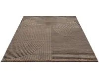 Koberec Elio 120x170 cm,hnedý%