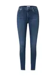 7 for all mankind Džínsy  modrá denim