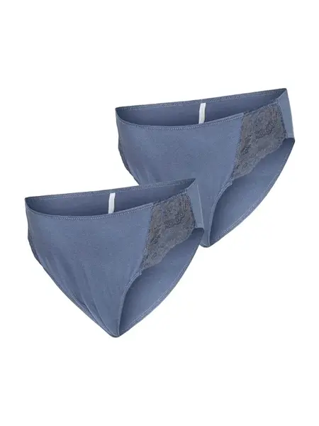 MAMALICIOUS Nohavičky 'MLSIF'  námornícka modrá