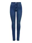 ONLY Džínsy 'ONLROYAL'  modrá denim
