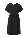 Urban Classics Šaty 'Empire Valance'  čierna