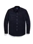 Polo Ralph Lauren Košeľa  tmavomodrá / ohnivo červená
