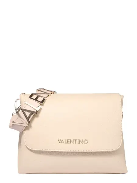 VALENTINO Taška cez rameno 'Alexia'  krémová