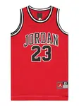 Jordan Tričko  červená / čierna / biela