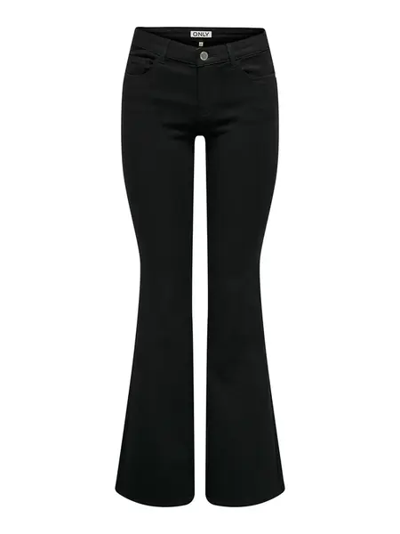 ONLY Džínsy 'ONLHella'  čierny denim