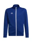 ADIDAS PERFORMANCE Športová bunda 'Entrada 22'  tmavomodrá / biela
