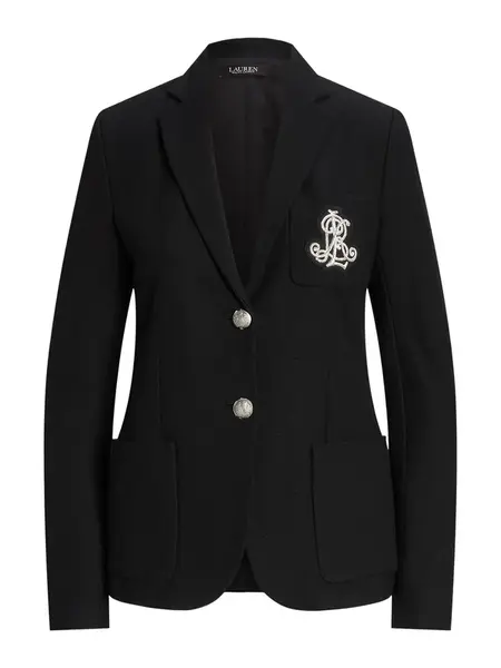 Lauren Ralph Lauren Blejzer 'Anfisa'  čierna / strieborná