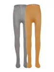 EWERS Pančuchy  medová / sivá