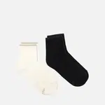 Černé dámské ponožky Geox - Dámské