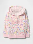GAP Baby mikina s logem - Holky