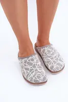 Lesklé dámské pantofle Inblu