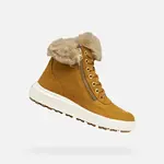 Yellow Women's Ankle Boots Geox Dalyla B ABX - Ladies