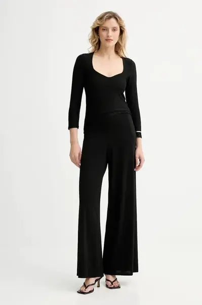 Súprava Answear.LAB čierna farba