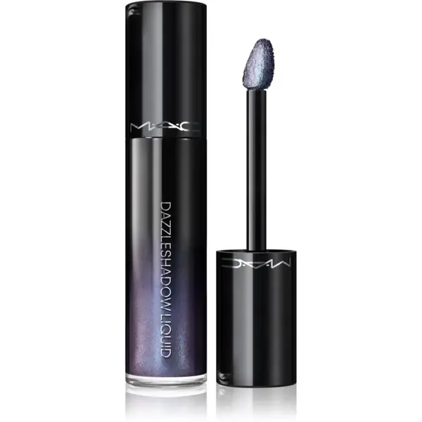 MAC Cosmetics Dazzleshadow Liquid Eyeshadow tekuté očné tiene odtieň Tourmaline Dream 4 ml