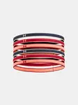 Under Armour Čelenka UA Mini Headbands (6pk)-GRY - Dámské