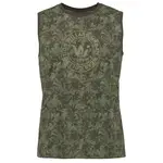 Willard AMON Pánské tílko, khaki, velikost XXXL