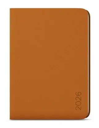 Měsíční diář 2026 s notesem DiNo B5 písková