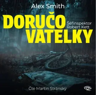 Doručovatelky - Alexander Gordon Smith - audiokniha