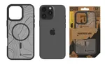 Zadní kryt Tactical MagForce Hyperstealth Sika pro Apple iPhone 16 Pro Max, asphalt