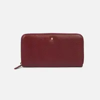 Vínová dámská peněženka Geox Wallet - Dámské