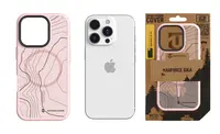 Zadní kryt Tactical MagForce Hyperstealth Sika pro Apple iPhone 16 Pro, pink panther