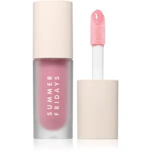 Summer Fridays Dream Lip Oil hydratační olej na rty odstín Rose Bud 4.5 ml