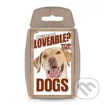 Dogs EN (Top Trumps EN) - hra z kategorie Vzdělávací hry