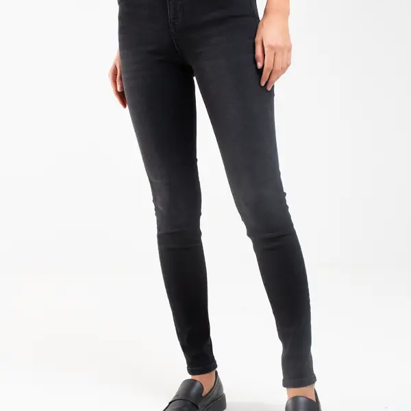 Big Star Woman's Skinny Trousers 115015  Denim-896