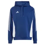 ADIDAS PERFORMANCE Športová mikina 'Tiro 24'  kráľovská modrá / biela