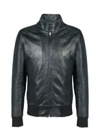 FREAKY NATION Prechodná bunda  čierna