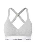 Calvin Klein Underwear Podprsenka  sivá / čierna / biela