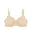 TRIUMPH Zmenšujúca podprsenka  svetlobéžová
