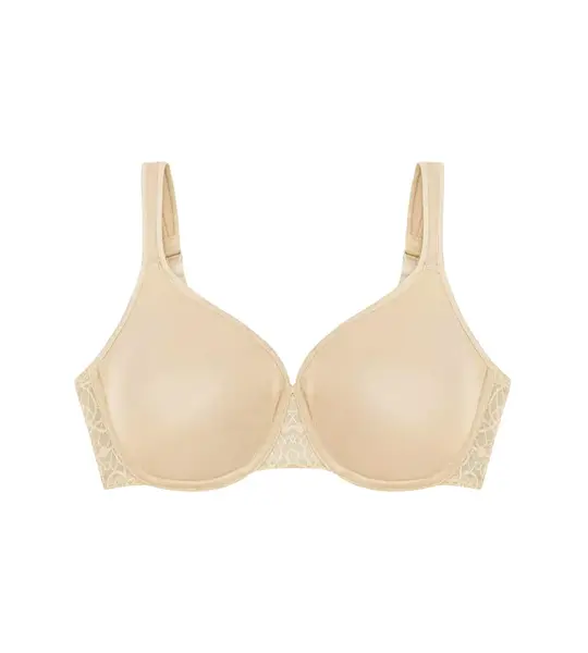 TRIUMPH Zmenšujúca podprsenka  svetlobéžová