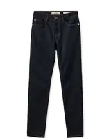 MOS MOSH Džínsy  tmavomodrá