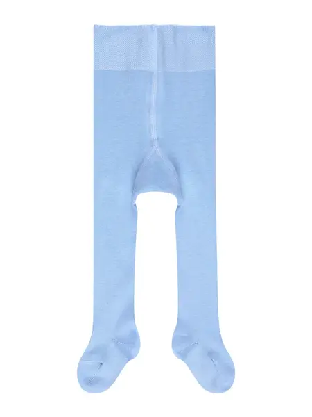 FALKE Pančuchy 'Family'  svetlomodrá