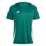 ADIDAS PERFORMANCE Dres 'Tiro 24'  smaragdová / biela