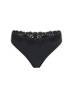 GUESS Nohavičky 'Eveline'  čierna