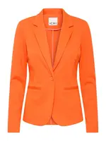 ICHI Blejzer 'Kate'  oranžová