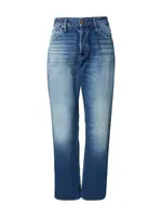 G-STAR Džínsy 'Dakota'  modrá denim
