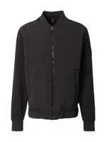 BOSS Prechodná bunda 'Skiles 100'  čierna