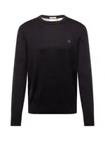 TIMBERLAND Sveter 'Williams'  čierna