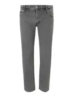 Jack & Jones Plus Džínsy 'JJIGlenn JJOriginal'  sivý denim