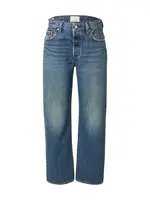 LEVI'S ® Džínsy '501® 90's Ankle'  modrá denim