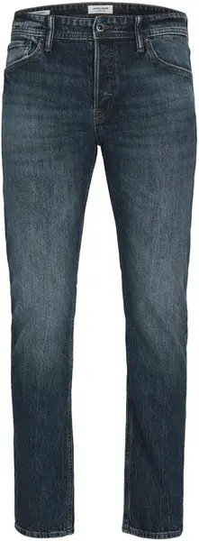 JACK & JONES Džínsy 'JJIMIKE JJORIGINAL'  modrá denim